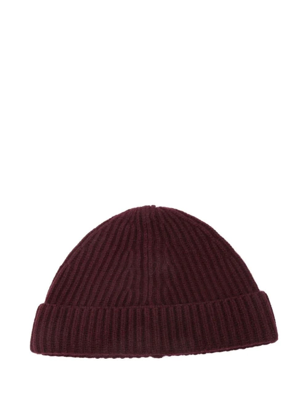 AMARANTO Amaranto - Cappello Grigio e Viola Unisex - 1