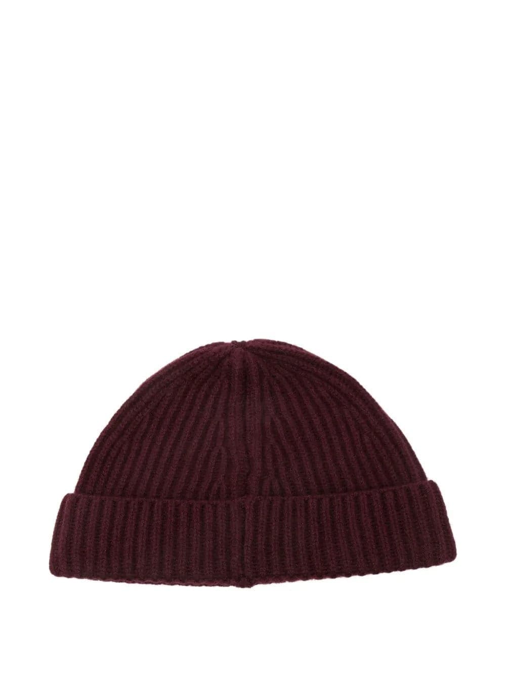 AMARANTO Amaranto - Cappello Grigio e Viola Unisex - 2