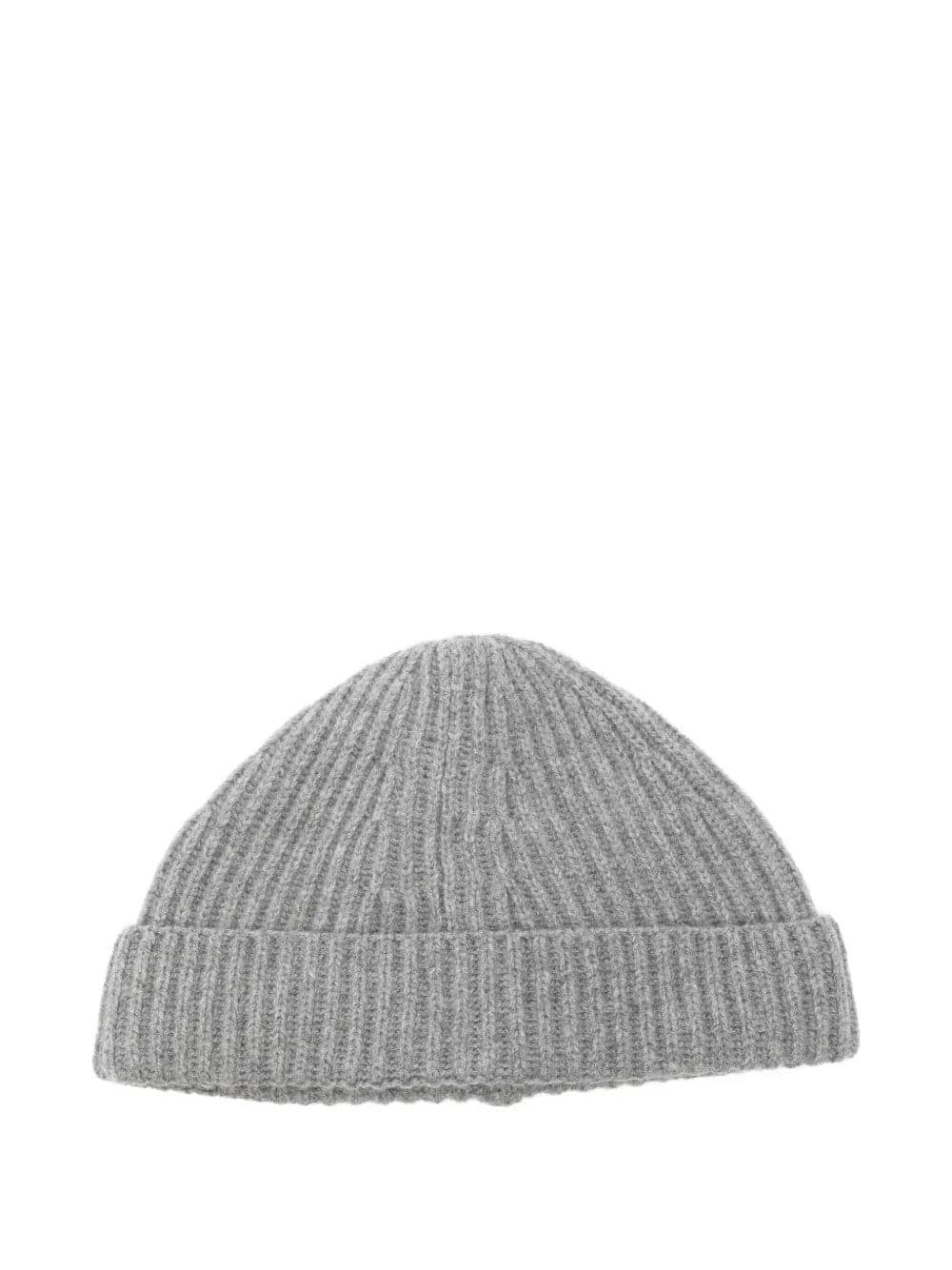 AMARANTO Amaranto - Cappello Grigio e Viola Unisex - 4