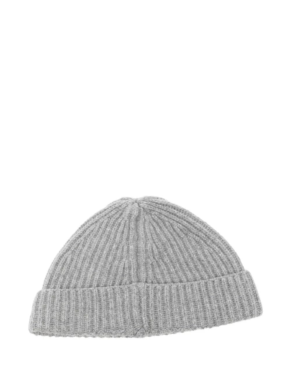 AMARANTO Amaranto - Cappello Grigio e Viola Unisex - 6