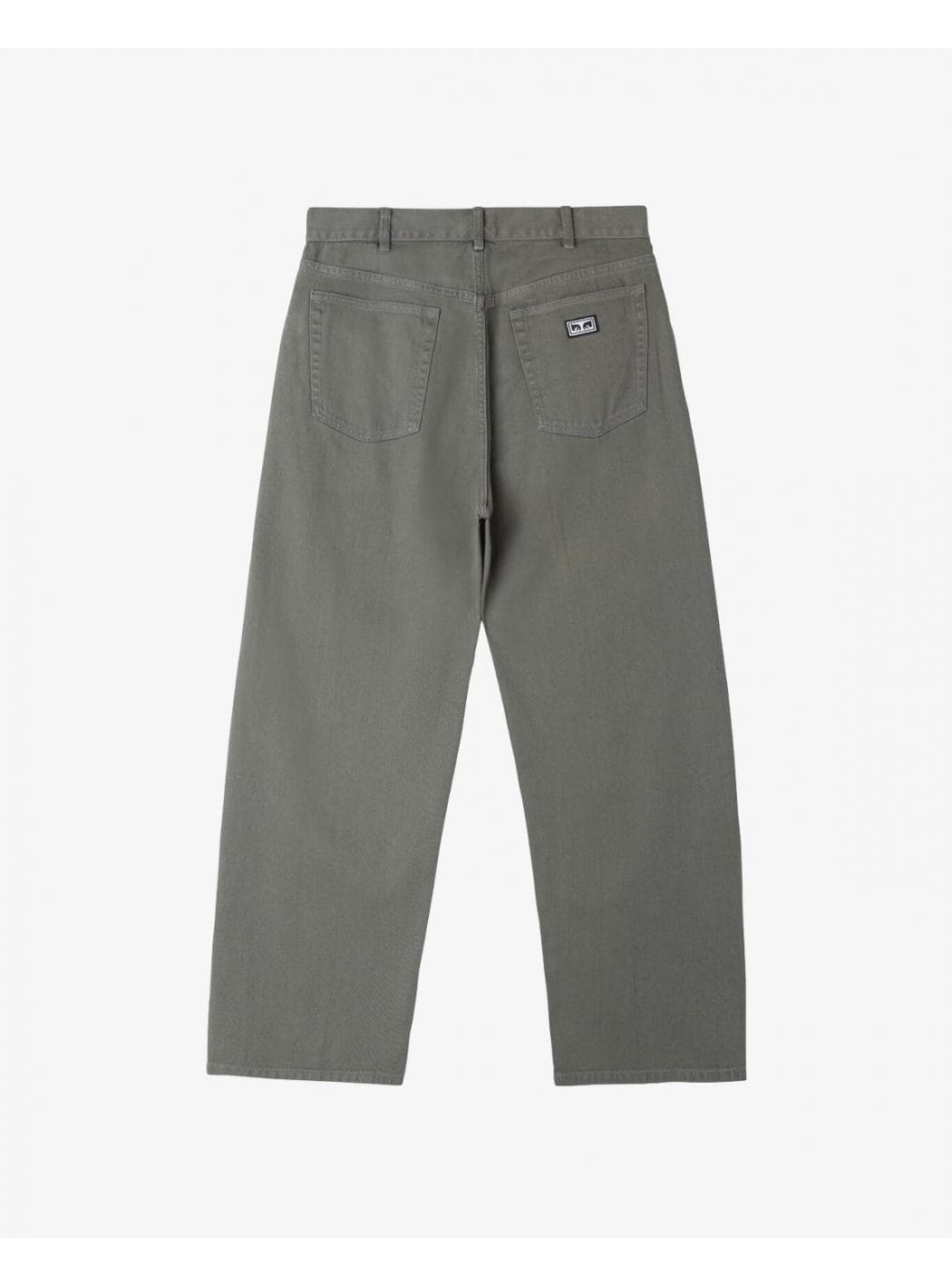 OBEY Bigwig Baggy Denim - 2