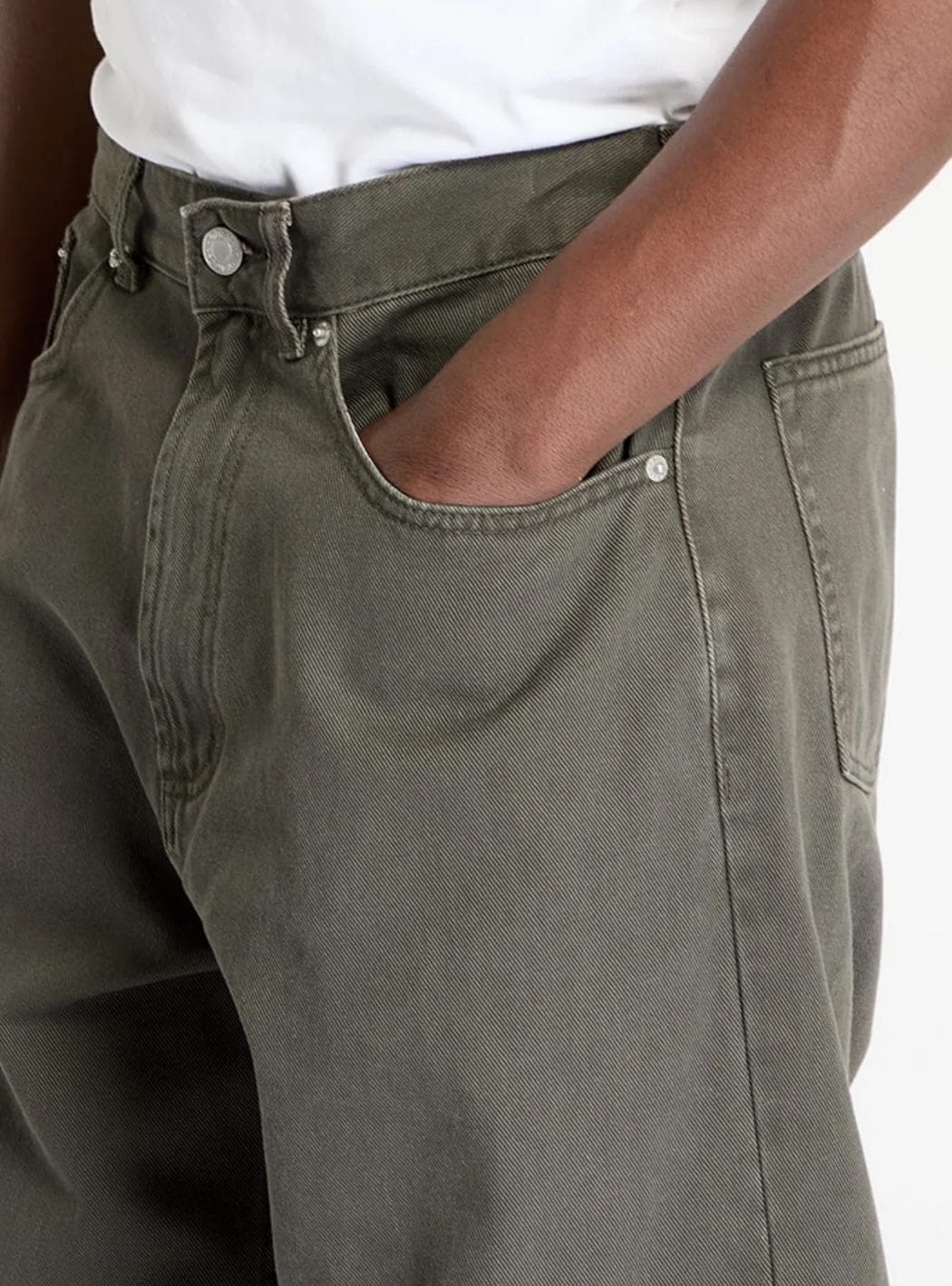 OBEY Bigwig Baggy Denim - 3