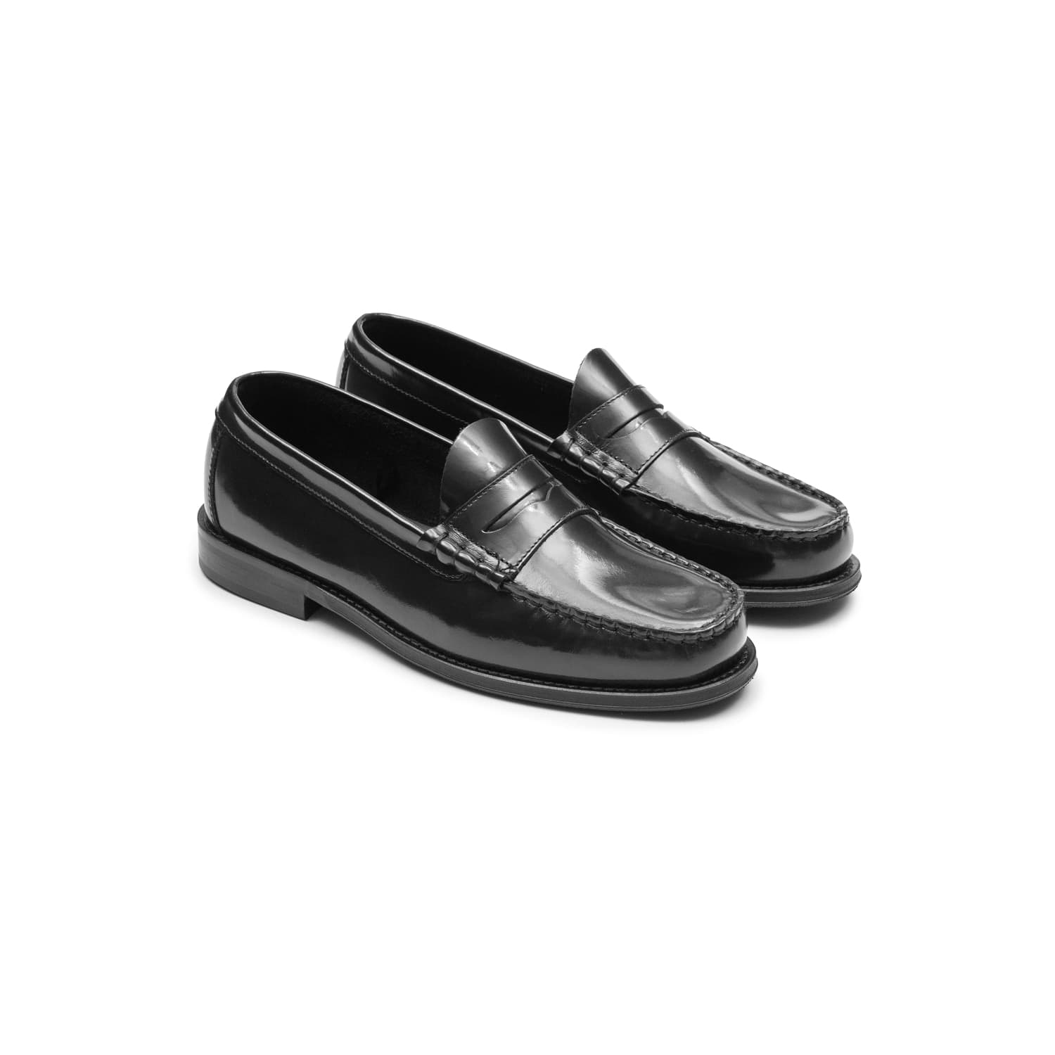 SELECTED Mocassini Pelle Uomo Selected Penny - 3
