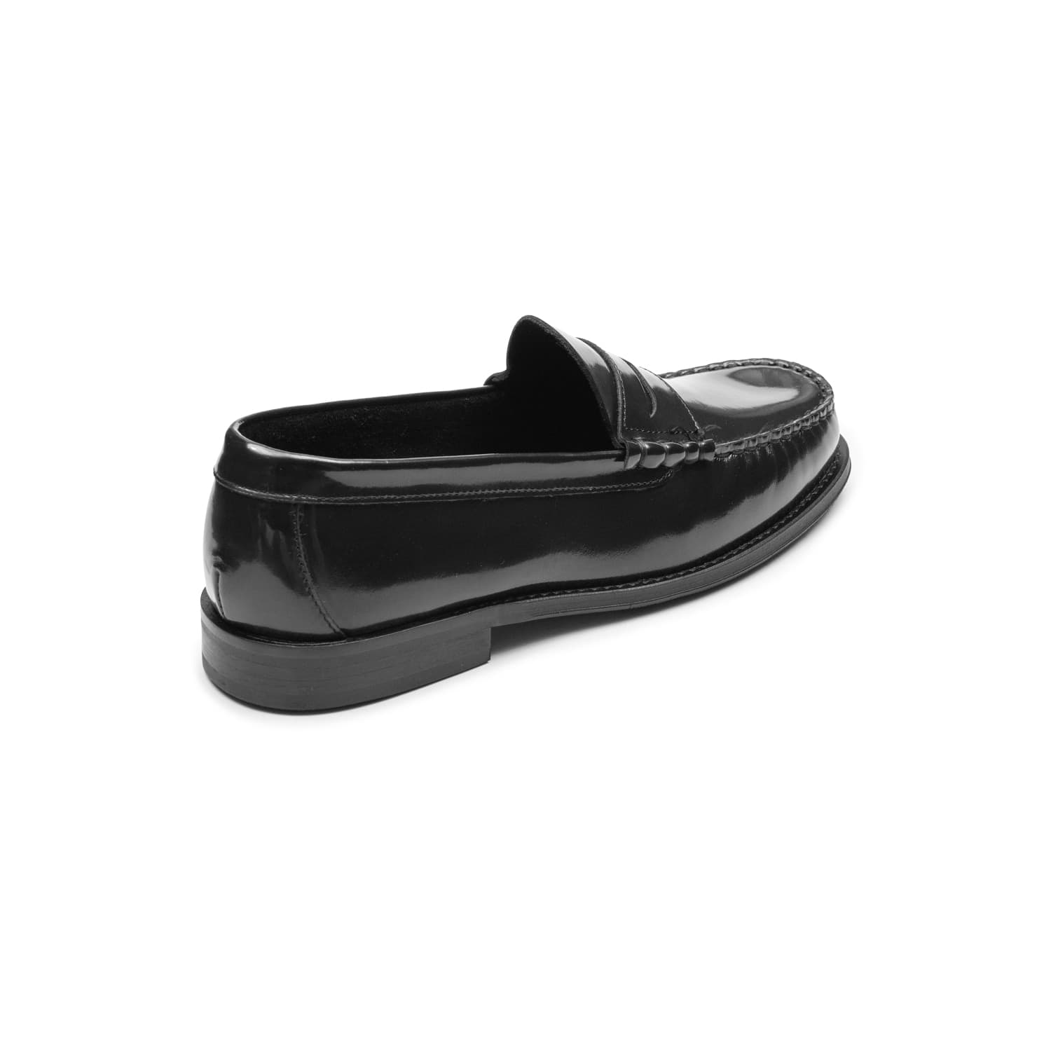 SELECTED Mocassini Pelle Uomo Selected Penny - 4