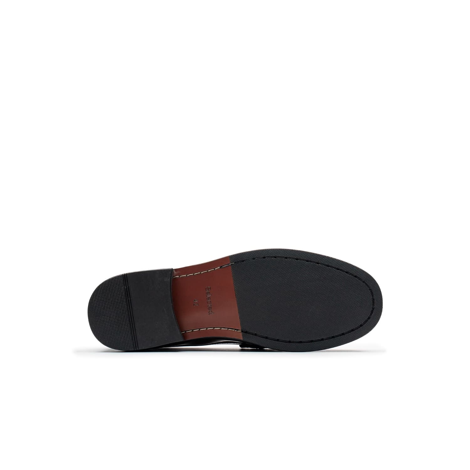 SELECTED Mocassini Pelle Uomo Selected Penny - 5
