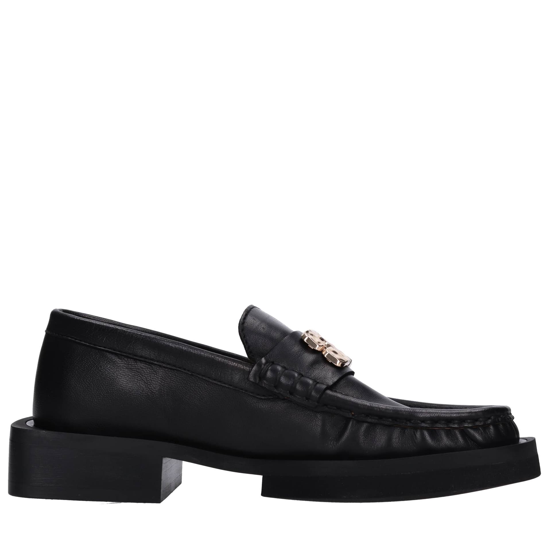 GANNI  Scarpe basse Nero - 3