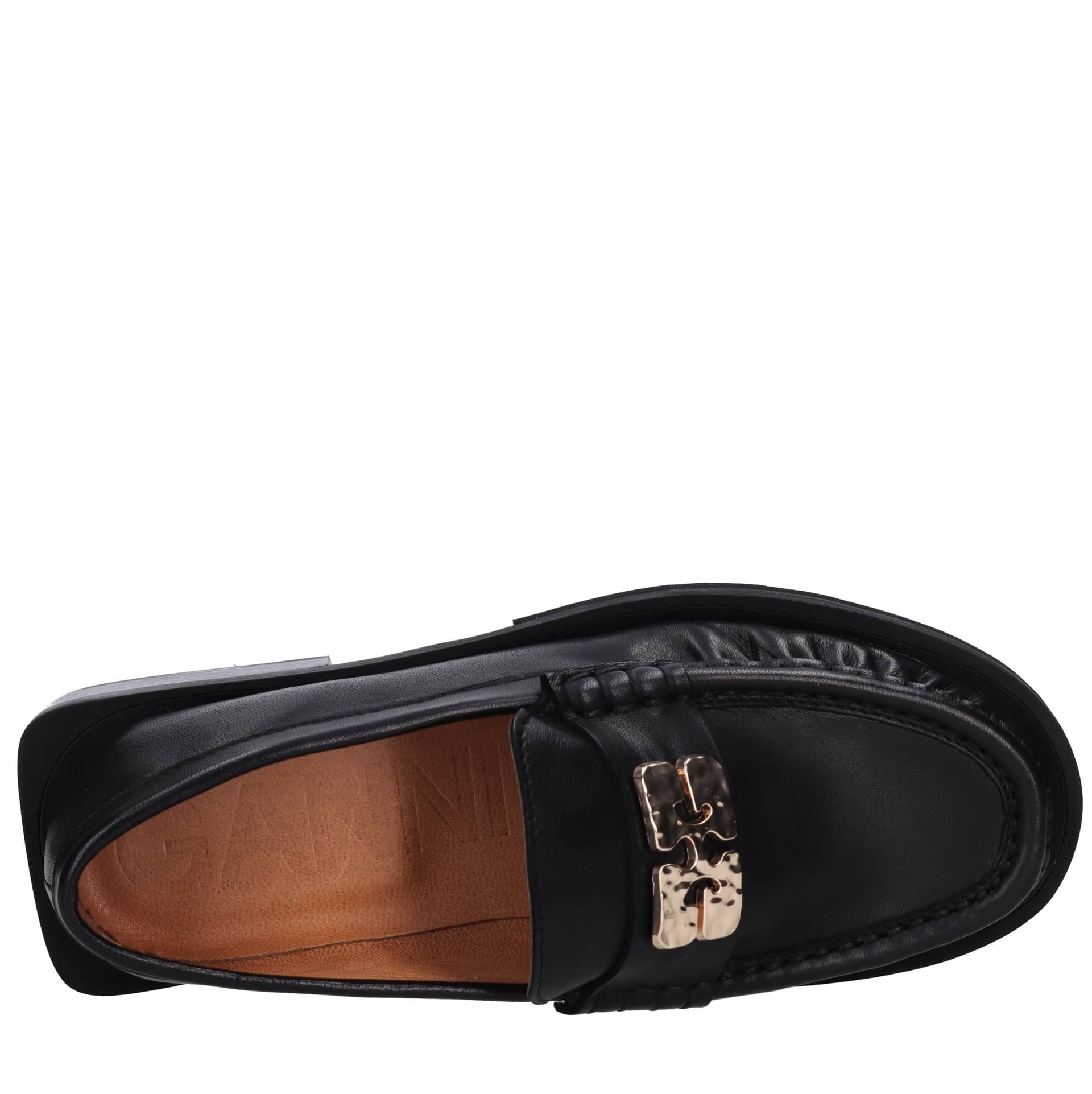GANNI  Scarpe basse Nero - 5