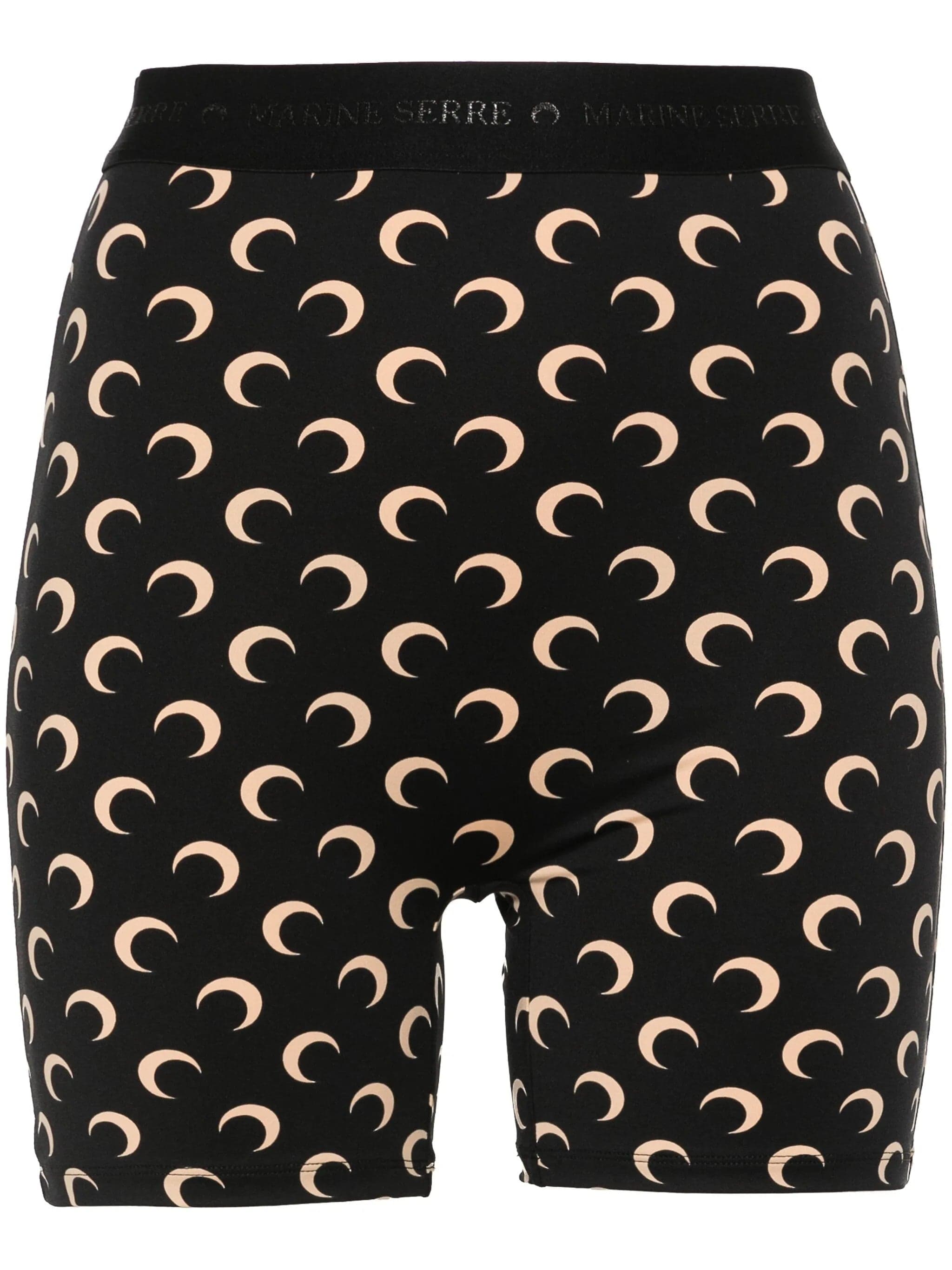 MARINE SERRE Marine Serre - Pantaloni da Donna - 11