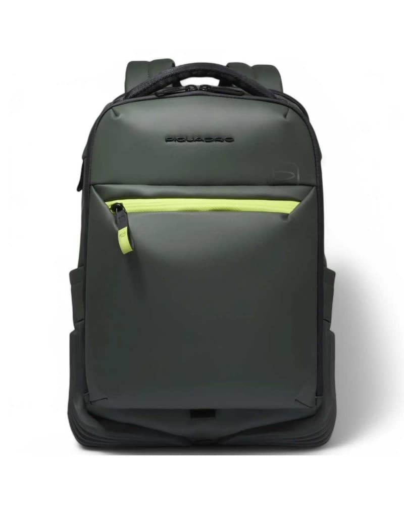 PIQUADRO Zaino  Uomo Verde - CA6638C2OW-VE - 9