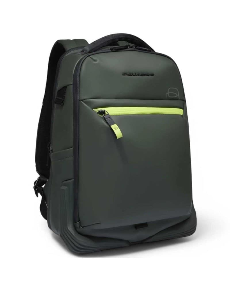 PIQUADRO Zaino  Uomo Verde - CA6638C2OW-VE - 3