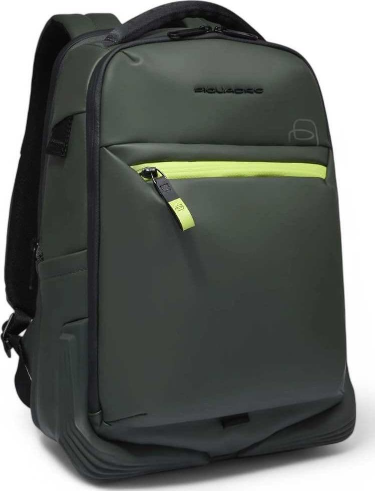 PIQUADRO Zaino  Uomo Verde - CA6638C2OW-VE - 4