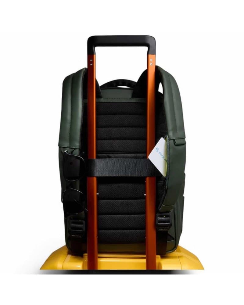 PIQUADRO Zaino  Uomo Verde - CA6638C2OW-VE - 5