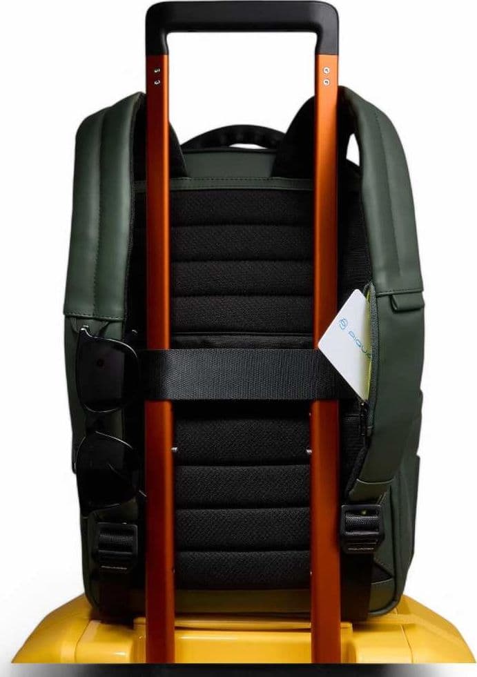 PIQUADRO Zaino  Uomo Verde - CA6638C2OW-VE - 6