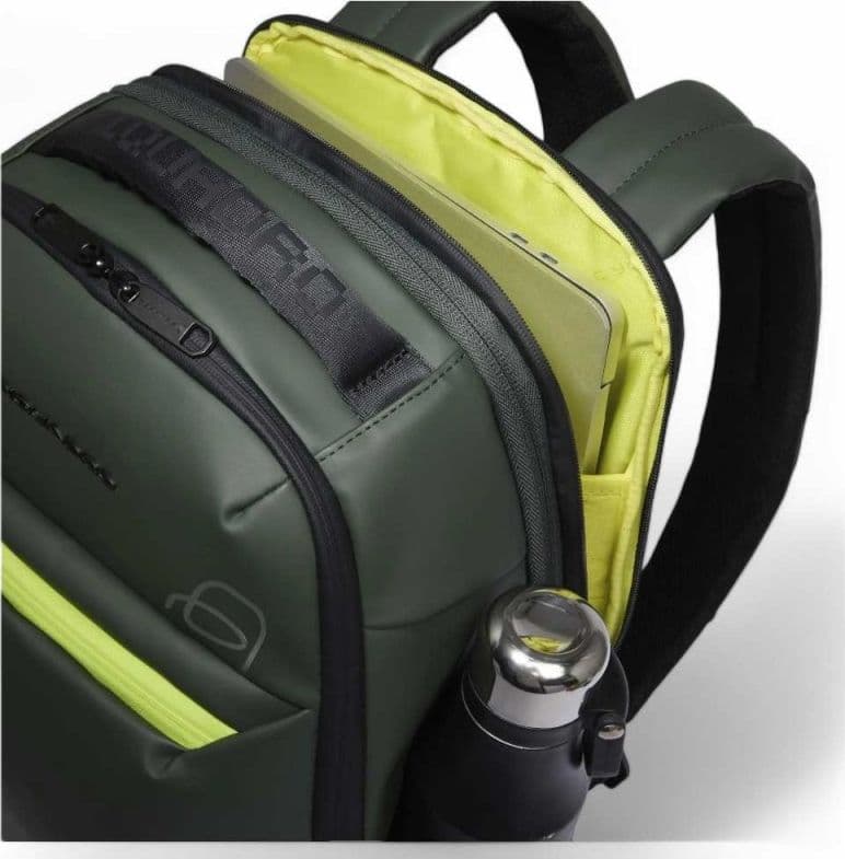 PIQUADRO Zaino  Uomo Verde - CA6638C2OW-VE - 7