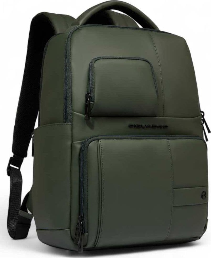 PIQUADRO Zaino  Uomo Verde - CA6238W129W-VE - 4