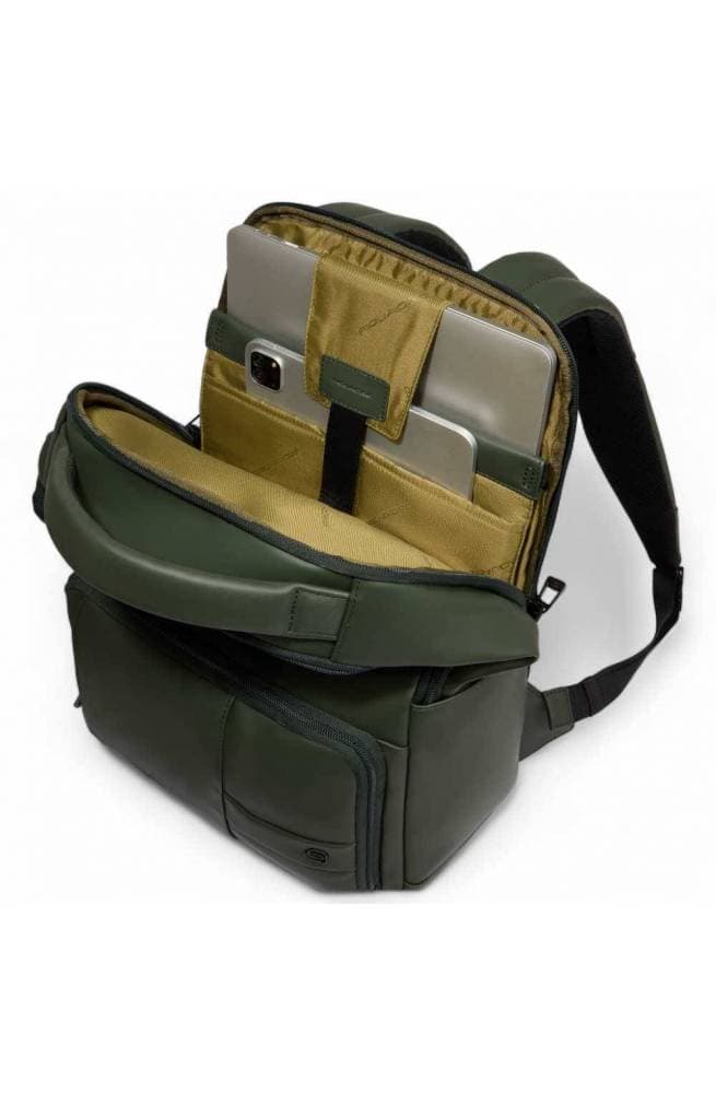 PIQUADRO Zaino  Uomo Verde - CA6238W129W-VE - 5