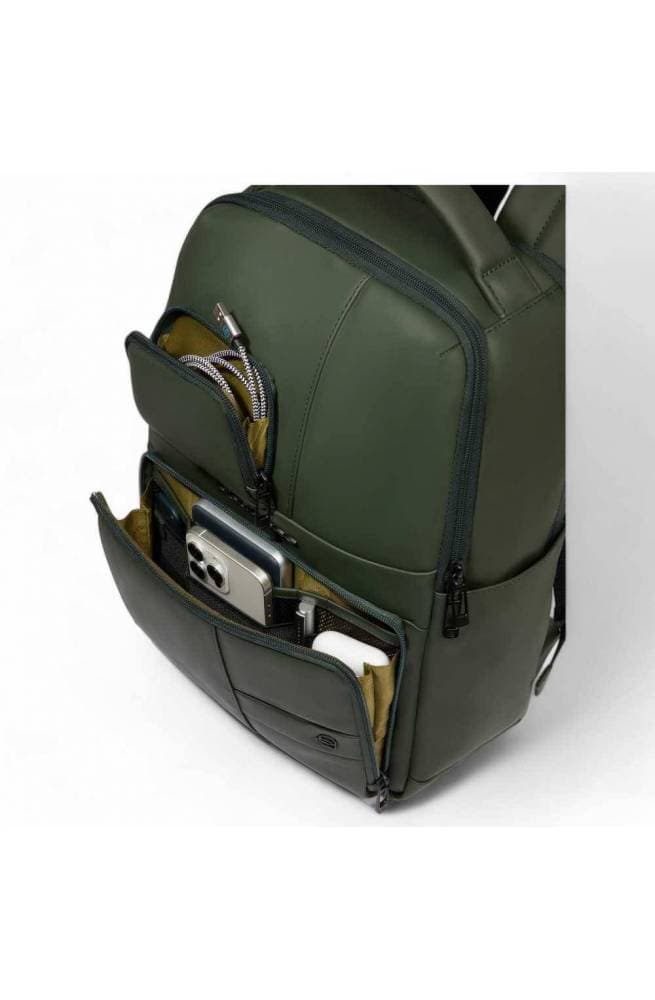 PIQUADRO Zaino  Uomo Verde - CA6238W129W-VE - 7
