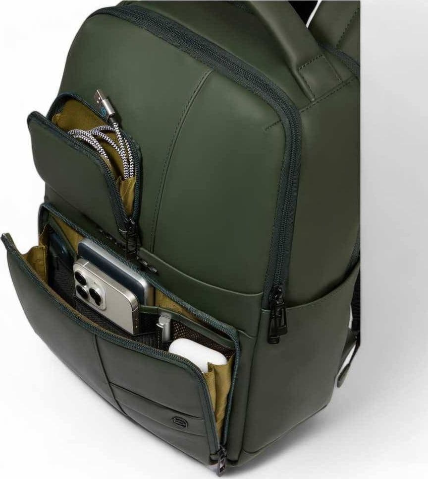PIQUADRO Zaino  Uomo Verde - CA6238W129W-VE - 8