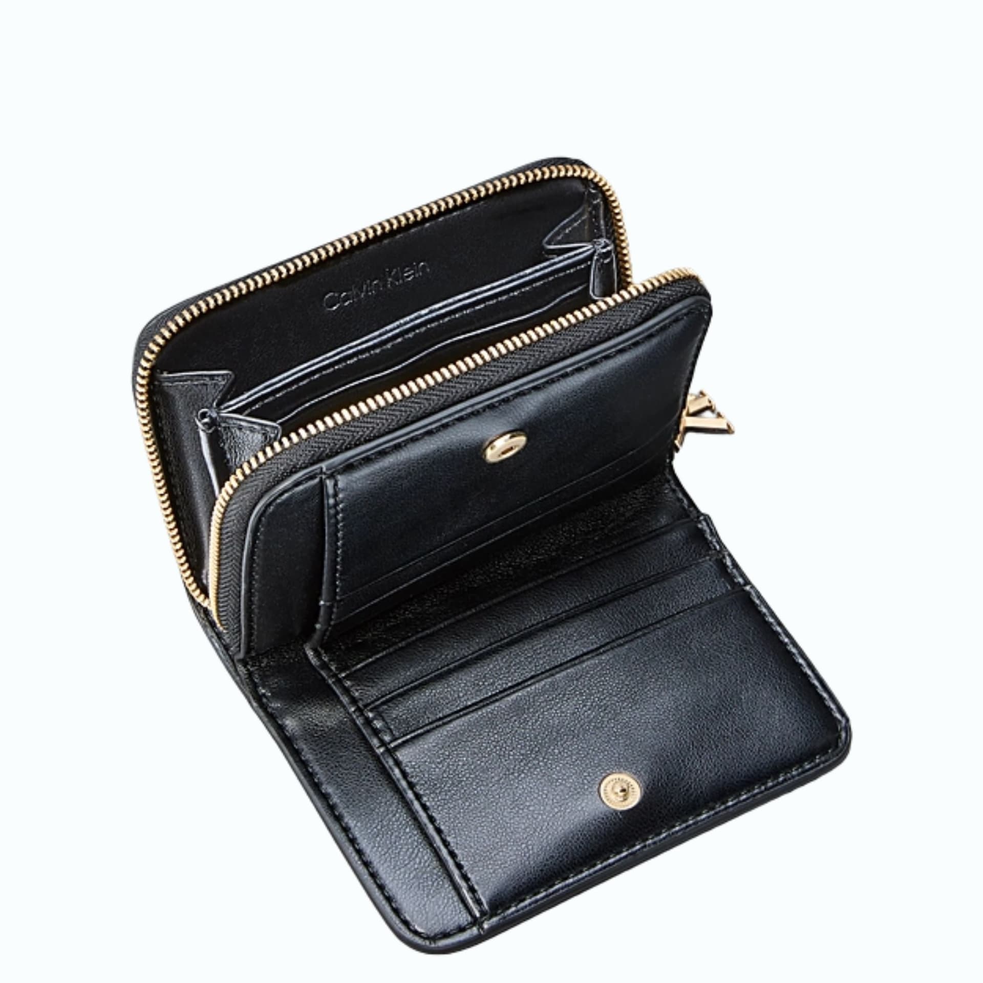 calvin klein Portafoglio Donna  LV04F1075G-UB1 Nero - 2