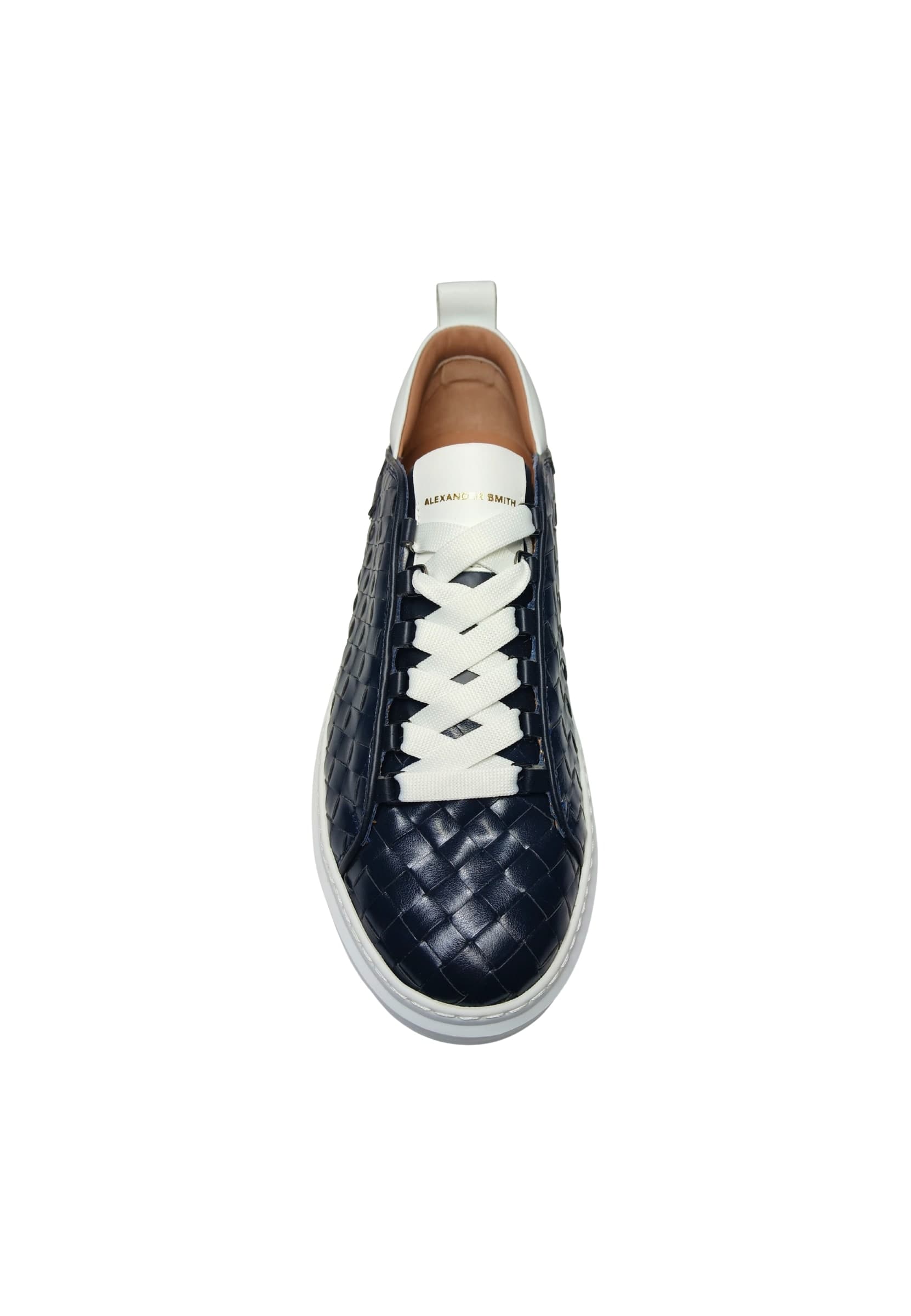ALEXANDER SMITH Scarpe Uomo Alexander Smith Wembley Man Blue White - 3