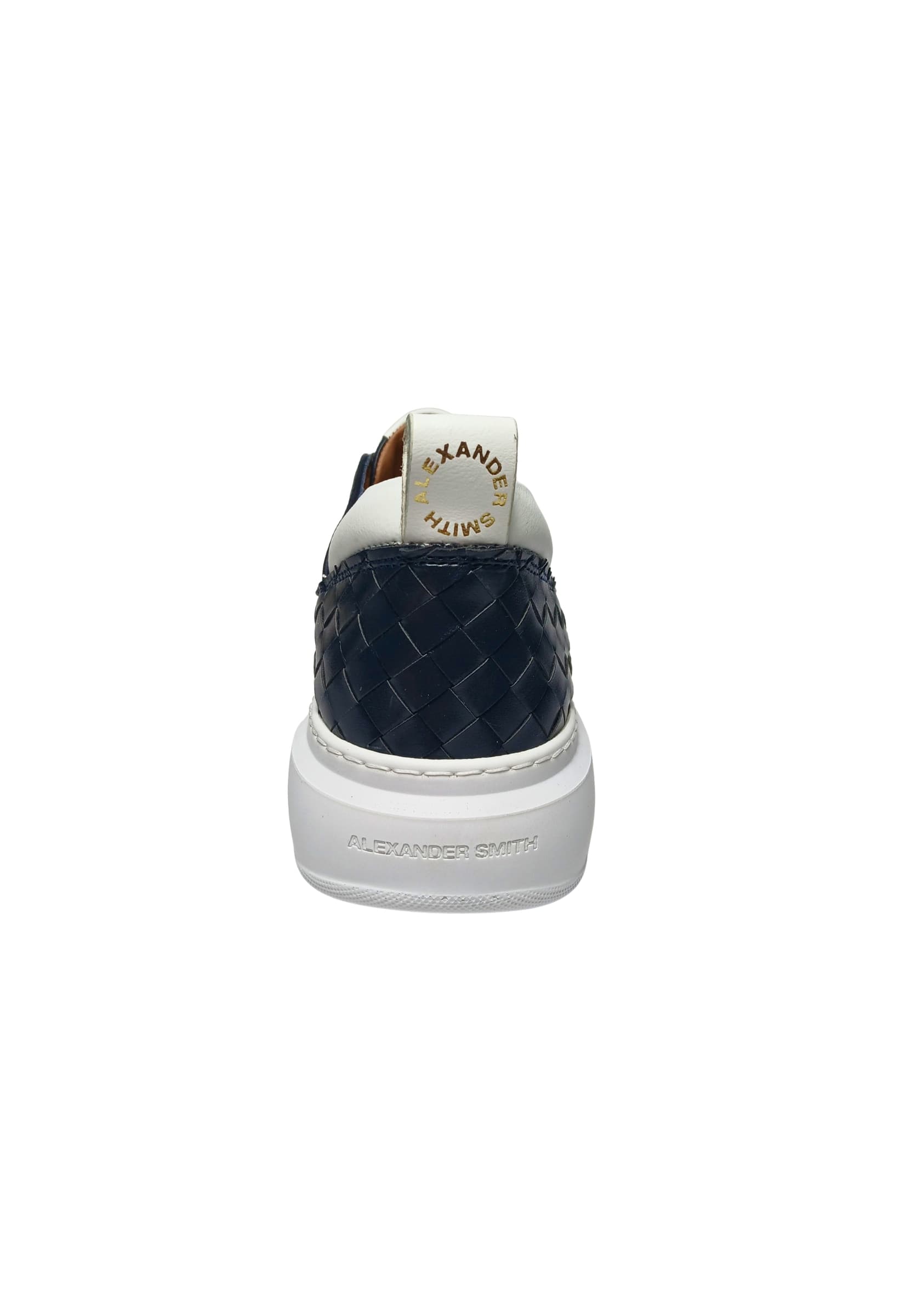 ALEXANDER SMITH Scarpe Uomo Alexander Smith Wembley Man Blue White - 4
