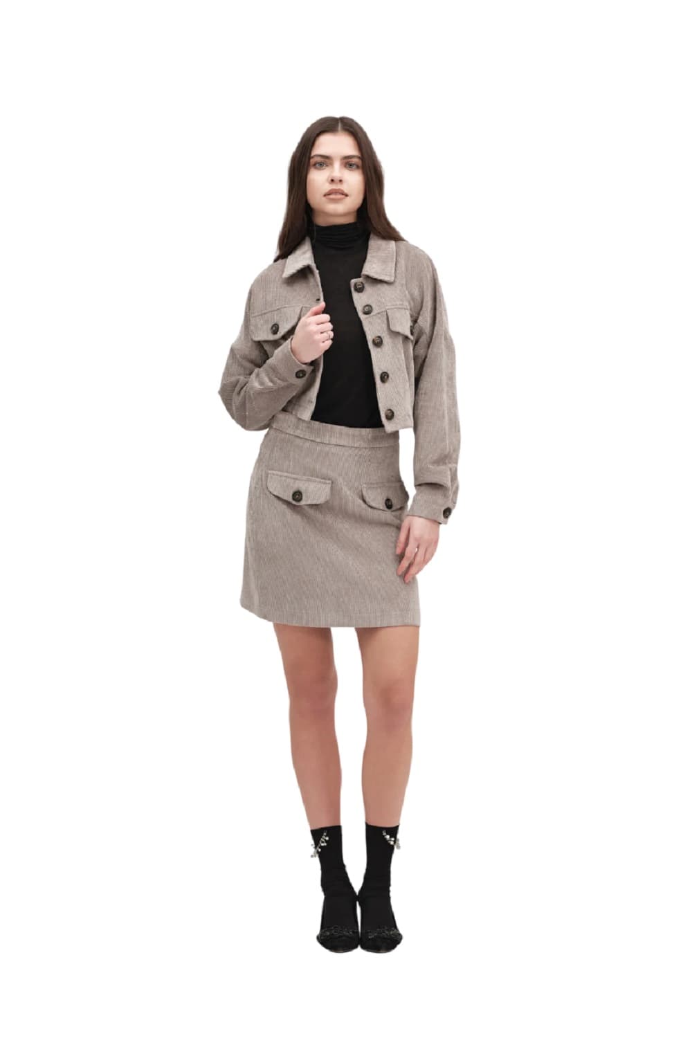 WHITE WISE  Camicie Beige - 2