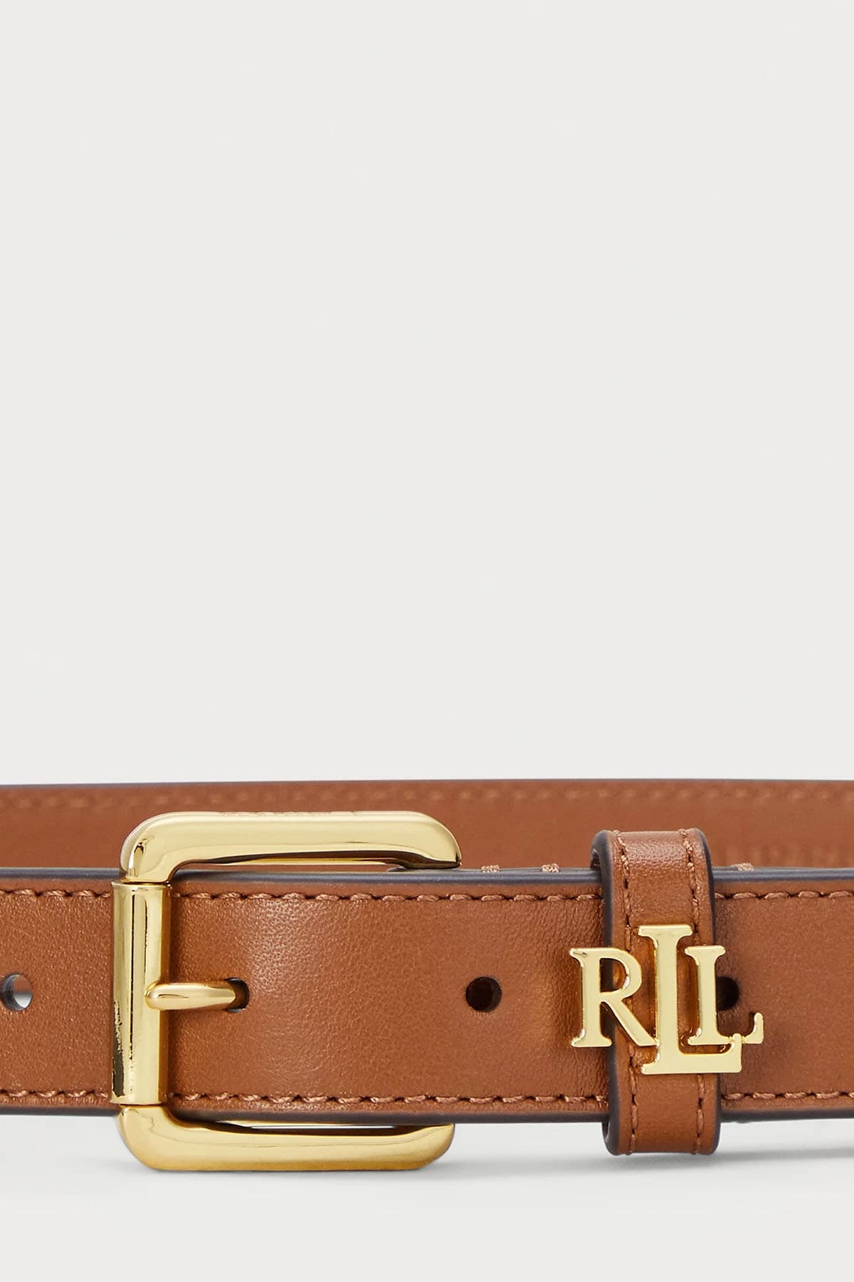 Lauren Ralph Lauren  Cinture Roso - 2