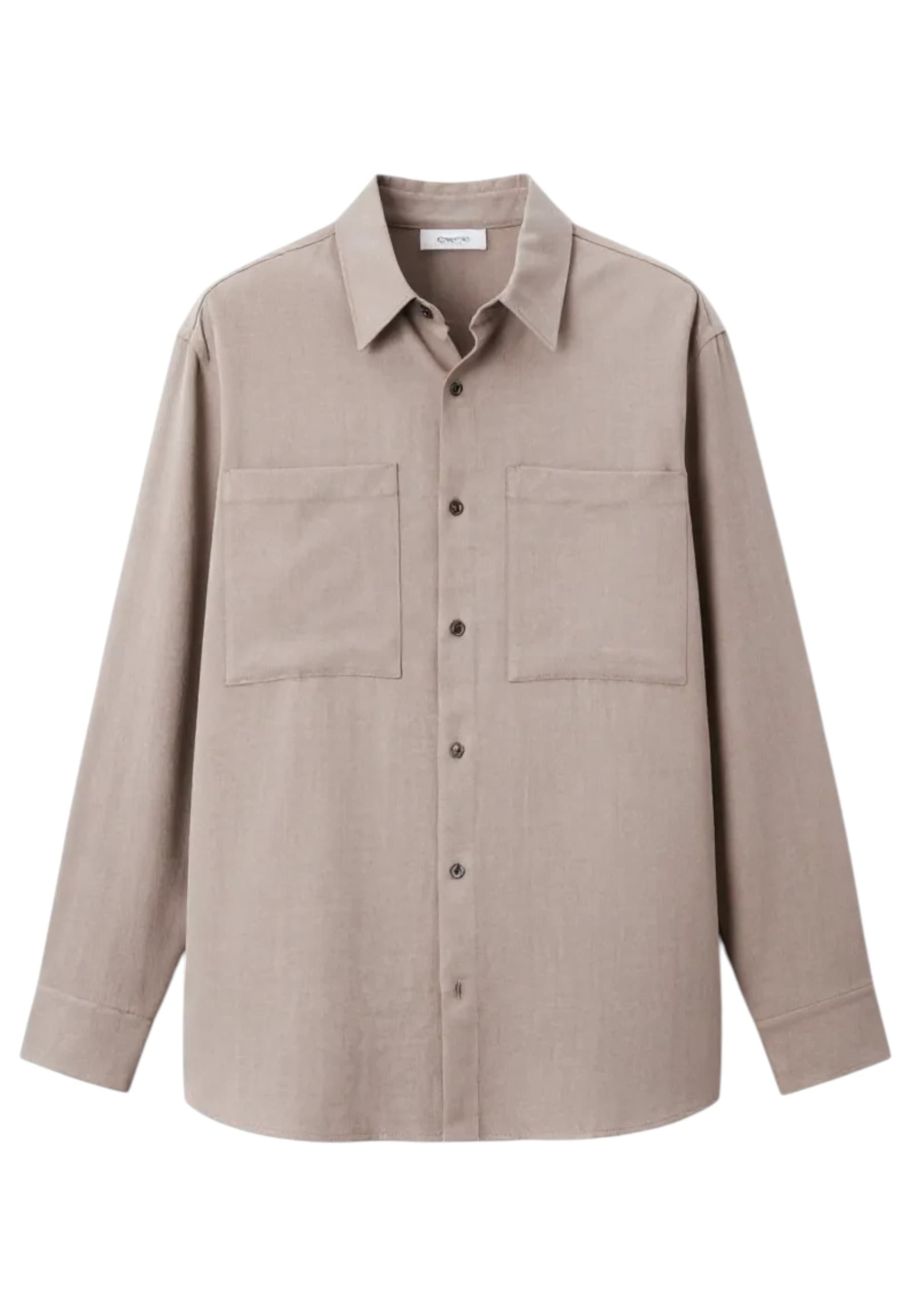 calvin klein Camicia Uomo Calvin Klein LV04LC109G PFP - 8