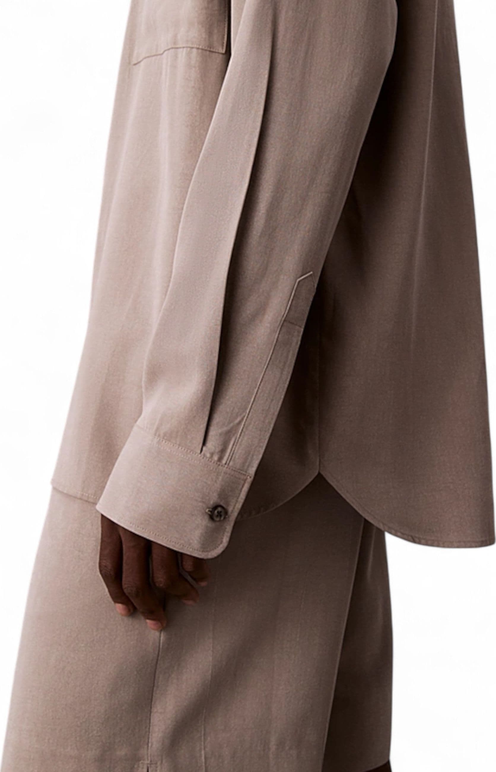 calvin klein Camicia Uomo Calvin Klein LV04LC109G PFP - 6