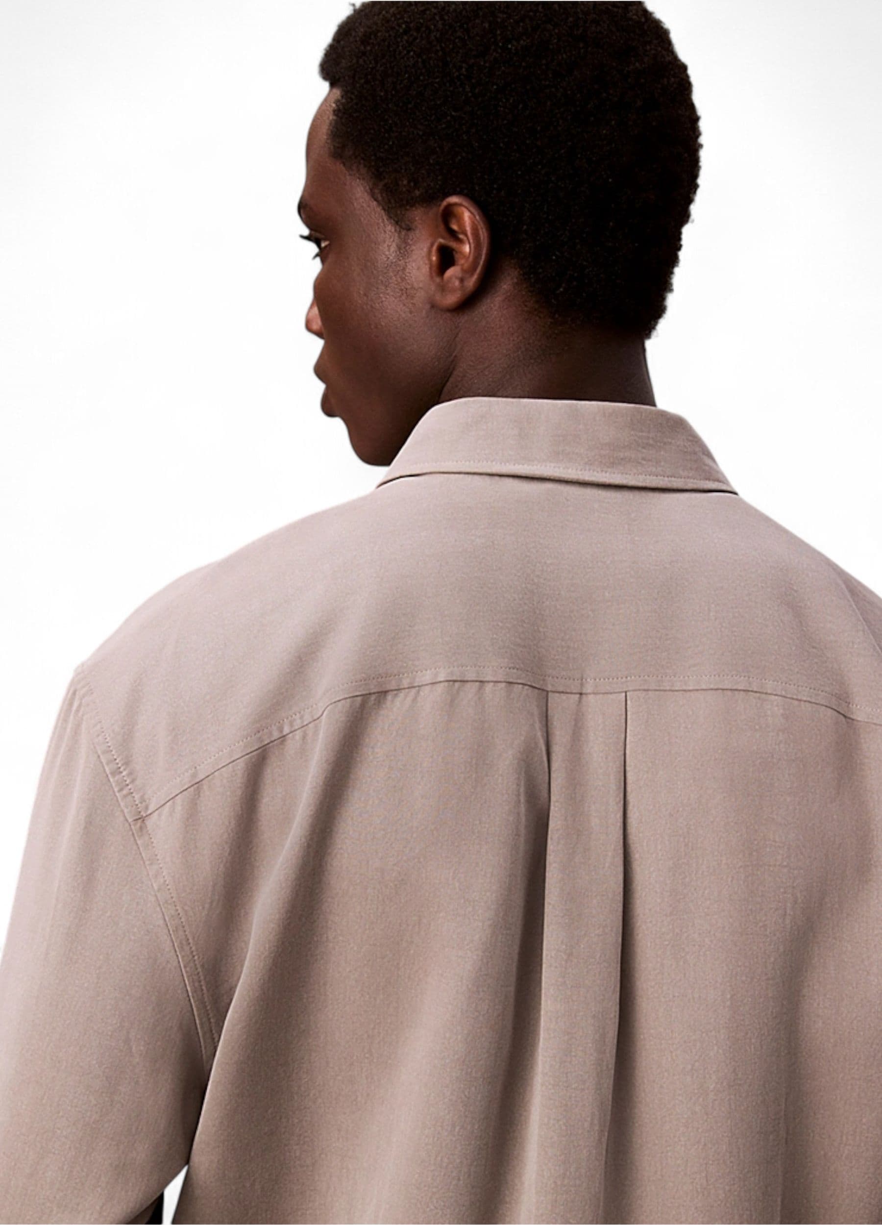 calvin klein Camicia Uomo Calvin Klein LV04LC109G PFP - 7