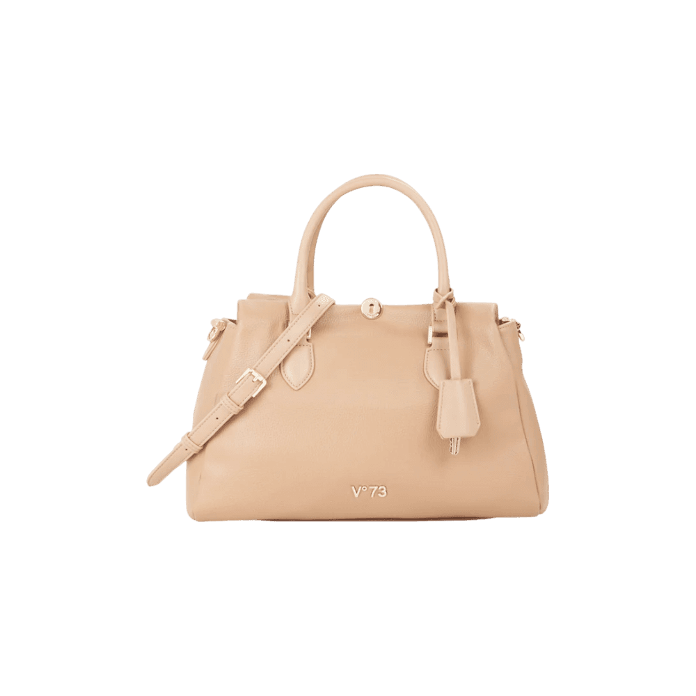 V73 Borsa Donna  KEIRA_BEIGE - 5