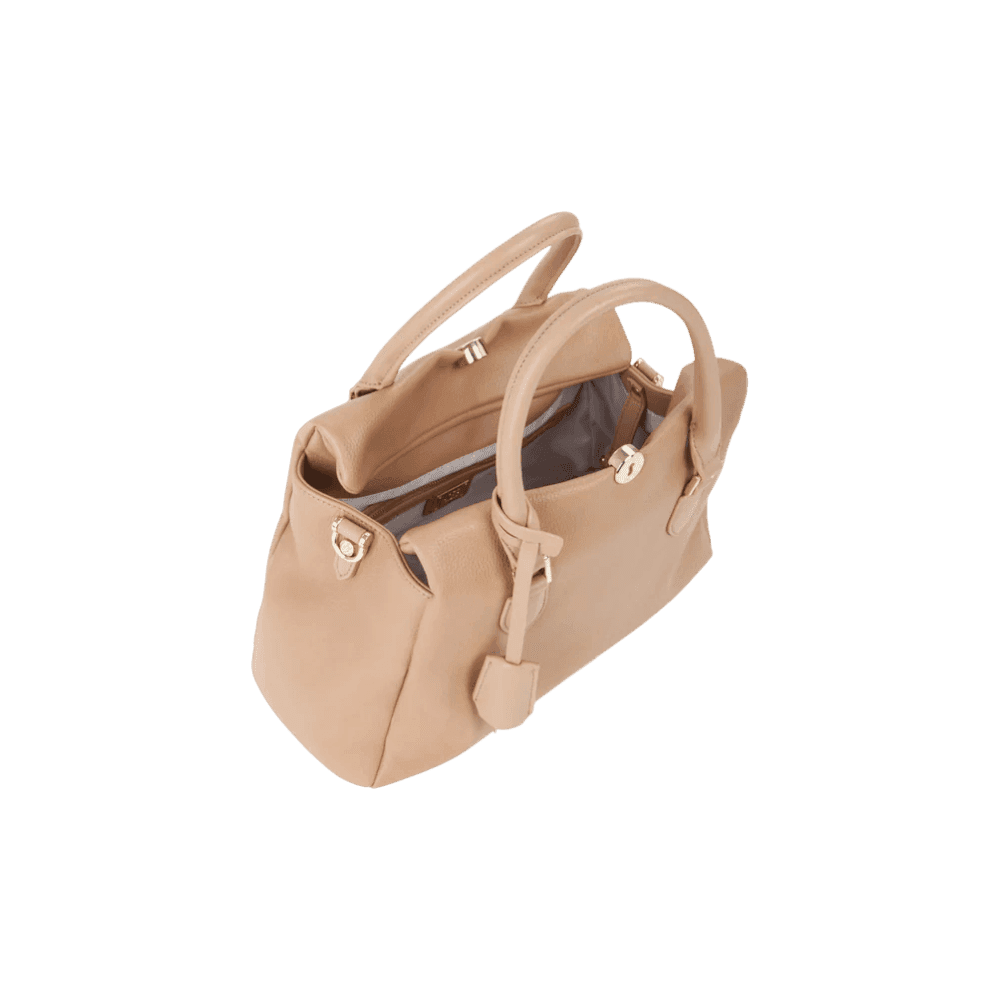 V73 Borsa Donna  KEIRA_BEIGE - 4