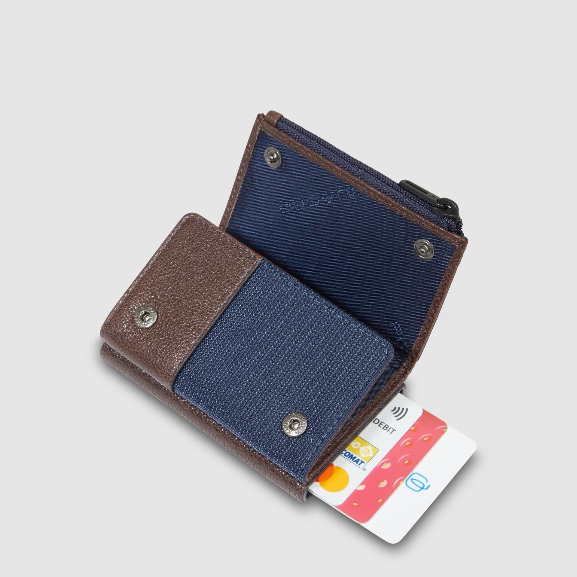 PIQUADRO Porta carte Uomo piquadro PP5585W138R-ARCU Arancione - 11
