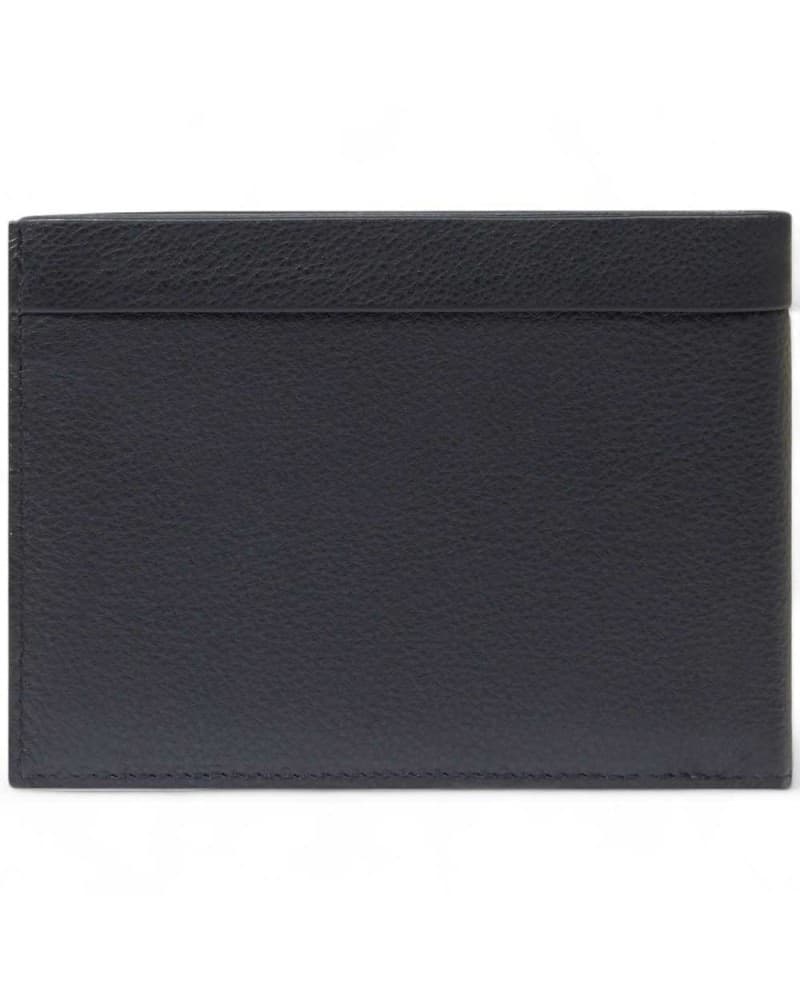 PIQUADRO Piquadro Portafoglio W137 Uomo Pelle Nero - PU257W137R-N - 5