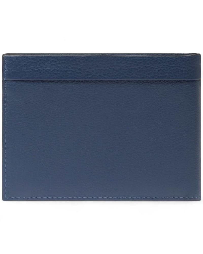 PIQUADRO Piquadro Portafoglio W137 Uomo Pelle Blu - PU257W137R-BLU - 5