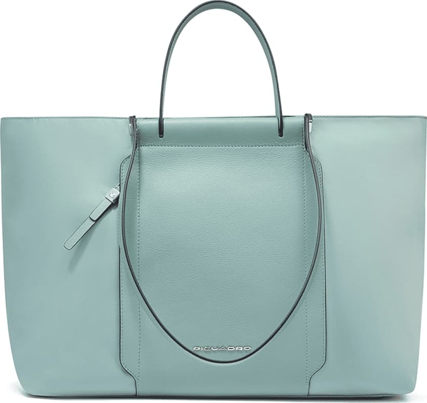 PIQUADRO Borsa porta pc e ipad Donna piquadro CA6336W92T-N Nero - 2