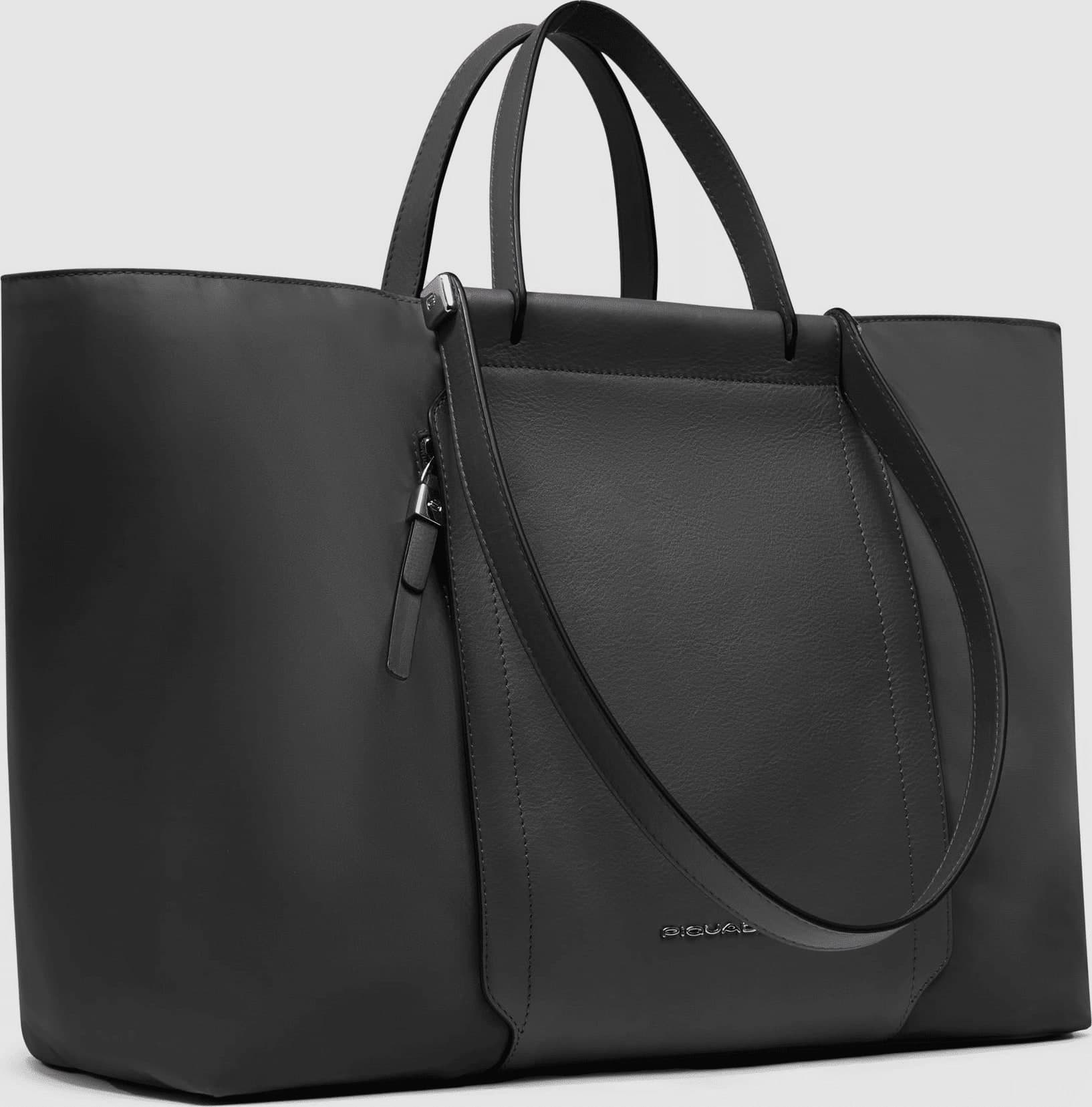 PIQUADRO Borsa porta pc e ipad Donna piquadro CA6336W92T-N Nero - 15