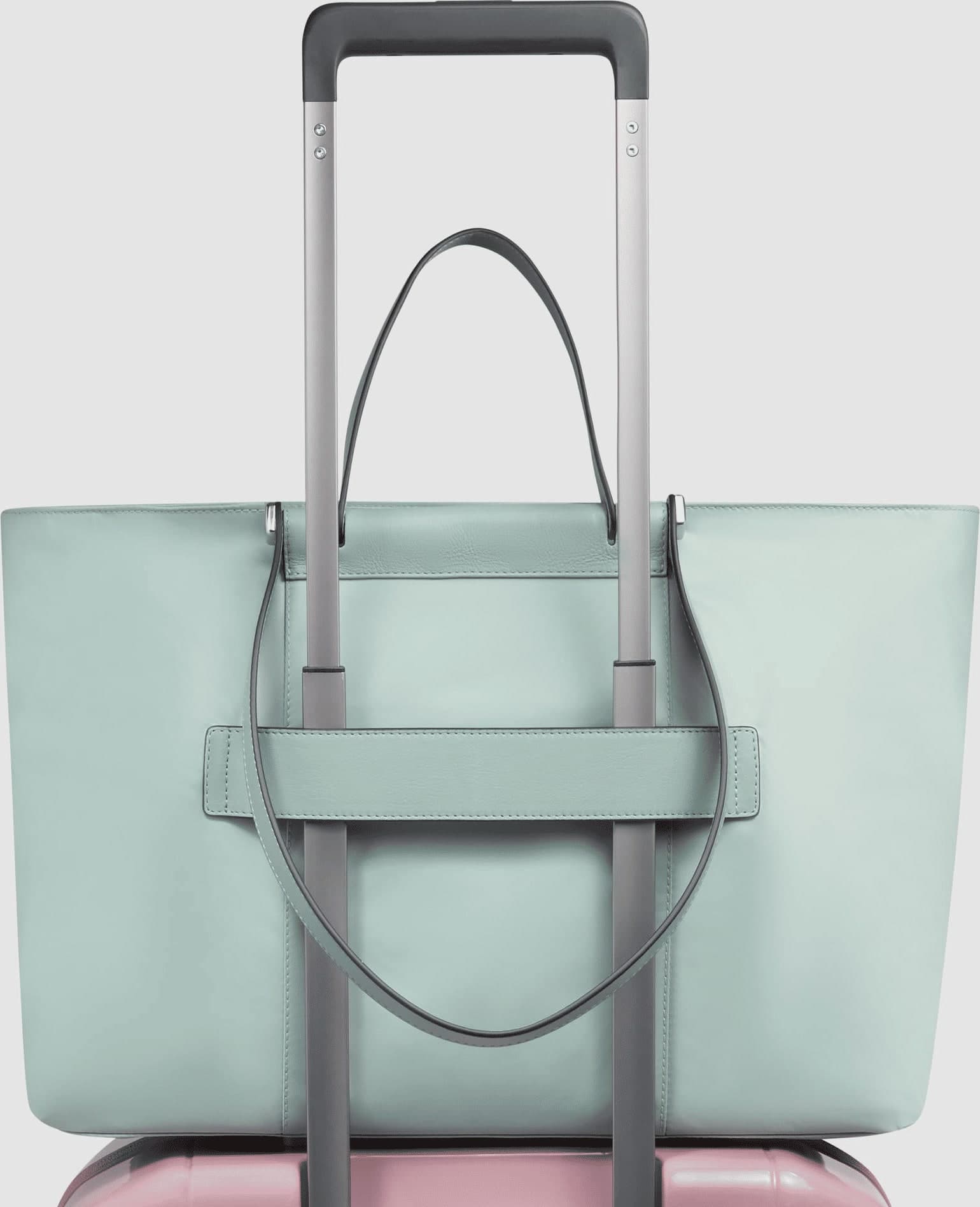 PIQUADRO Borsa porta pc e ipad Donna piquadro CA6336W92T-N Nero - 24