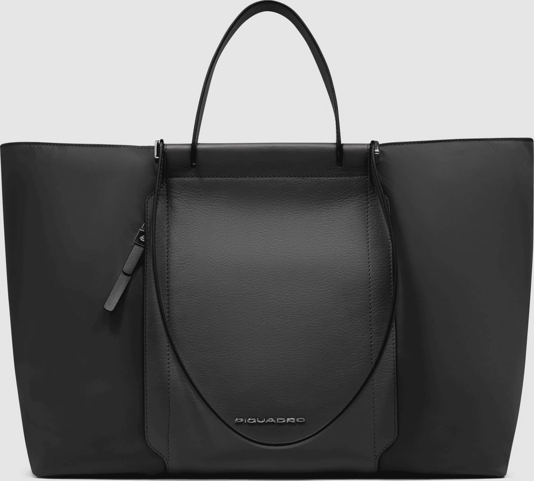 PIQUADRO Borsa porta pc e ipad Donna piquadro CA6336W92T-N Nero - 26