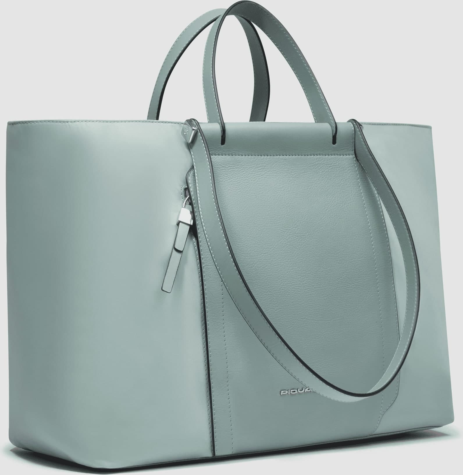 PIQUADRO Borsa porta pc e ipad Donna piquadro CA6336W92T-N Nero - 4