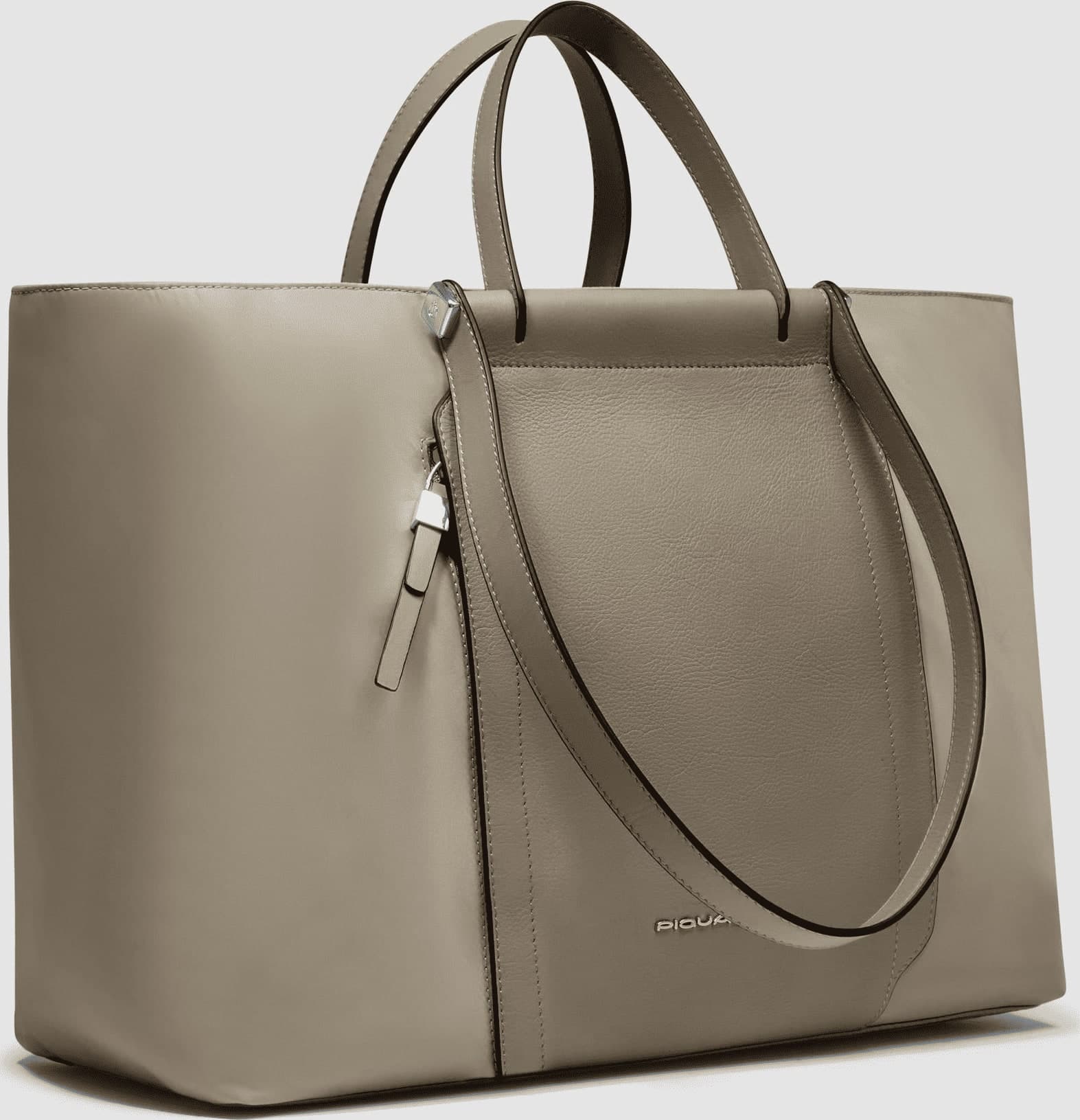PIQUADRO Borsa porta pc e ipad Donna piquadro CA6336W92T-N Nero - 5