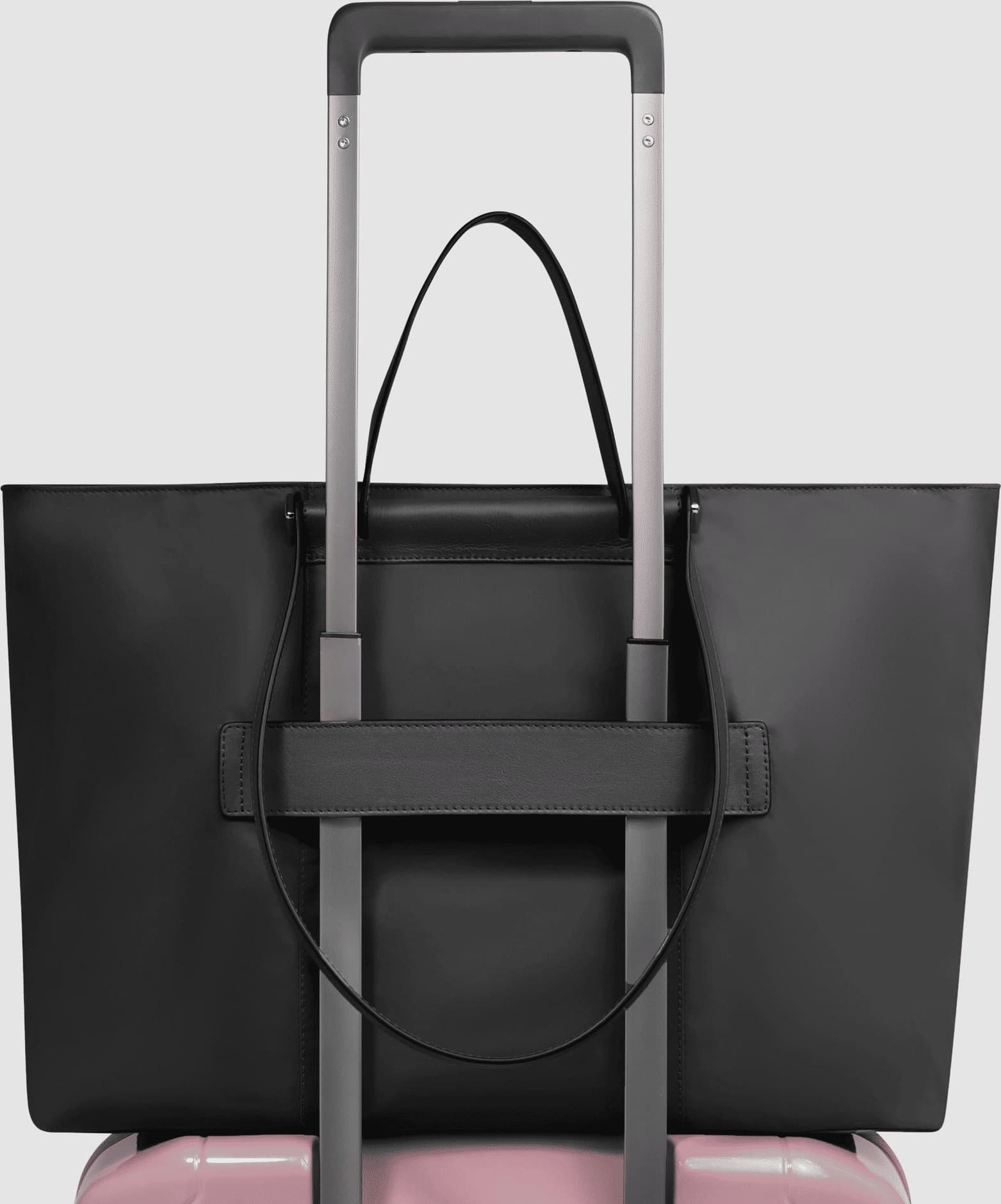 PIQUADRO Borsa porta pc e ipad Donna piquadro CA6336W92T-N Nero - 7