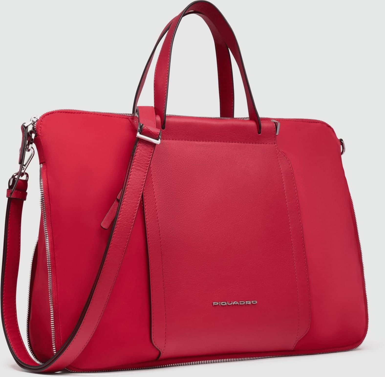 PIQUADRO Borsa porta pc e ipad Donna piquadro CA4021W92T-N Nero - 14