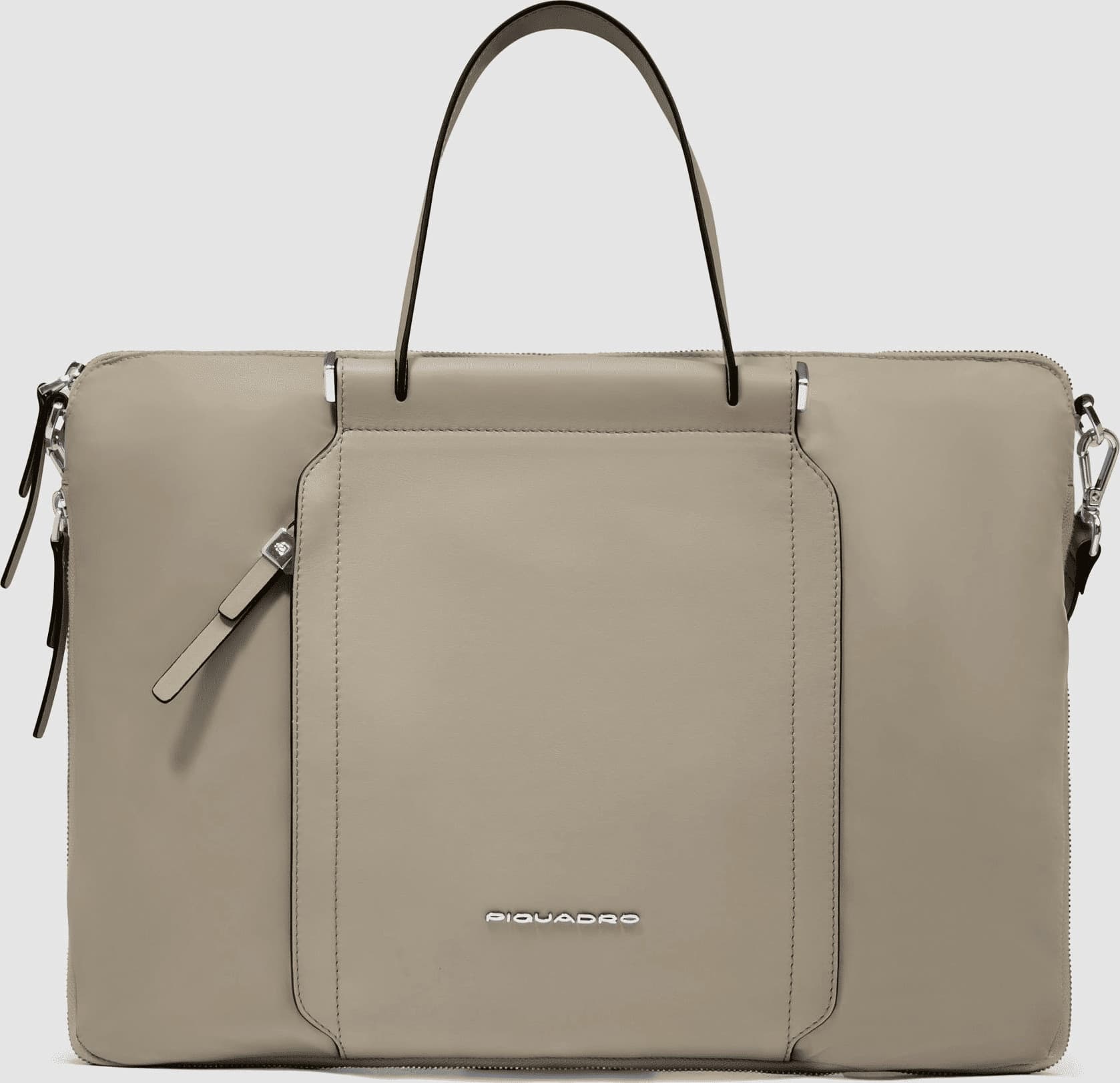 PIQUADRO Borsa porta pc e ipad Donna piquadro CA4021W92T-N Nero - 16