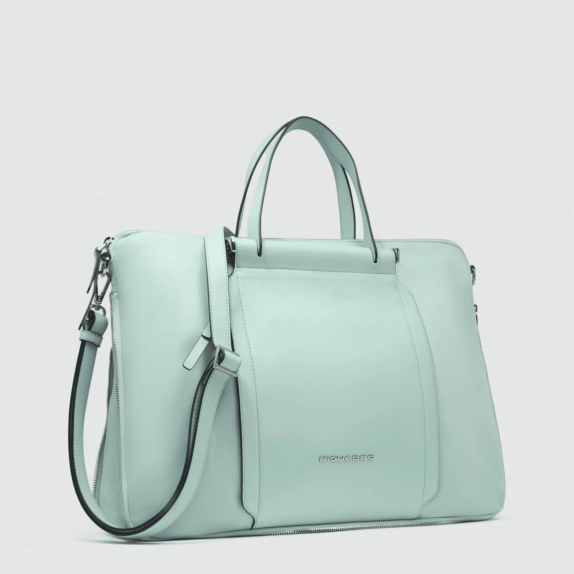 PIQUADRO Borsa porta pc e ipad Donna piquadro CA4021W92T-N Nero - 20