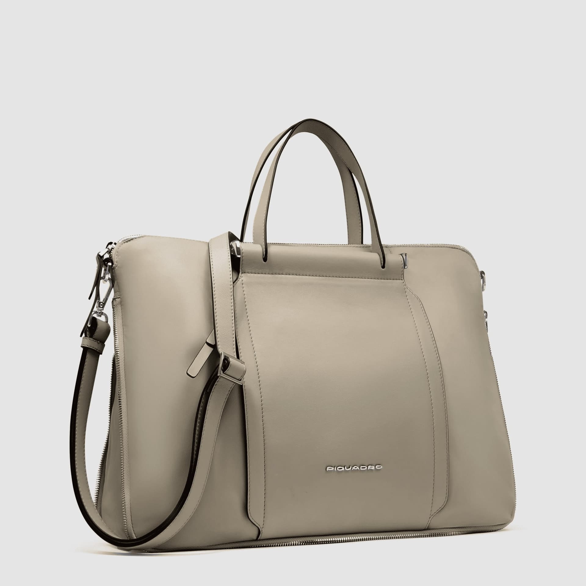 PIQUADRO Borsa porta pc e ipad Donna piquadro CA4021W92T-N Nero - 3