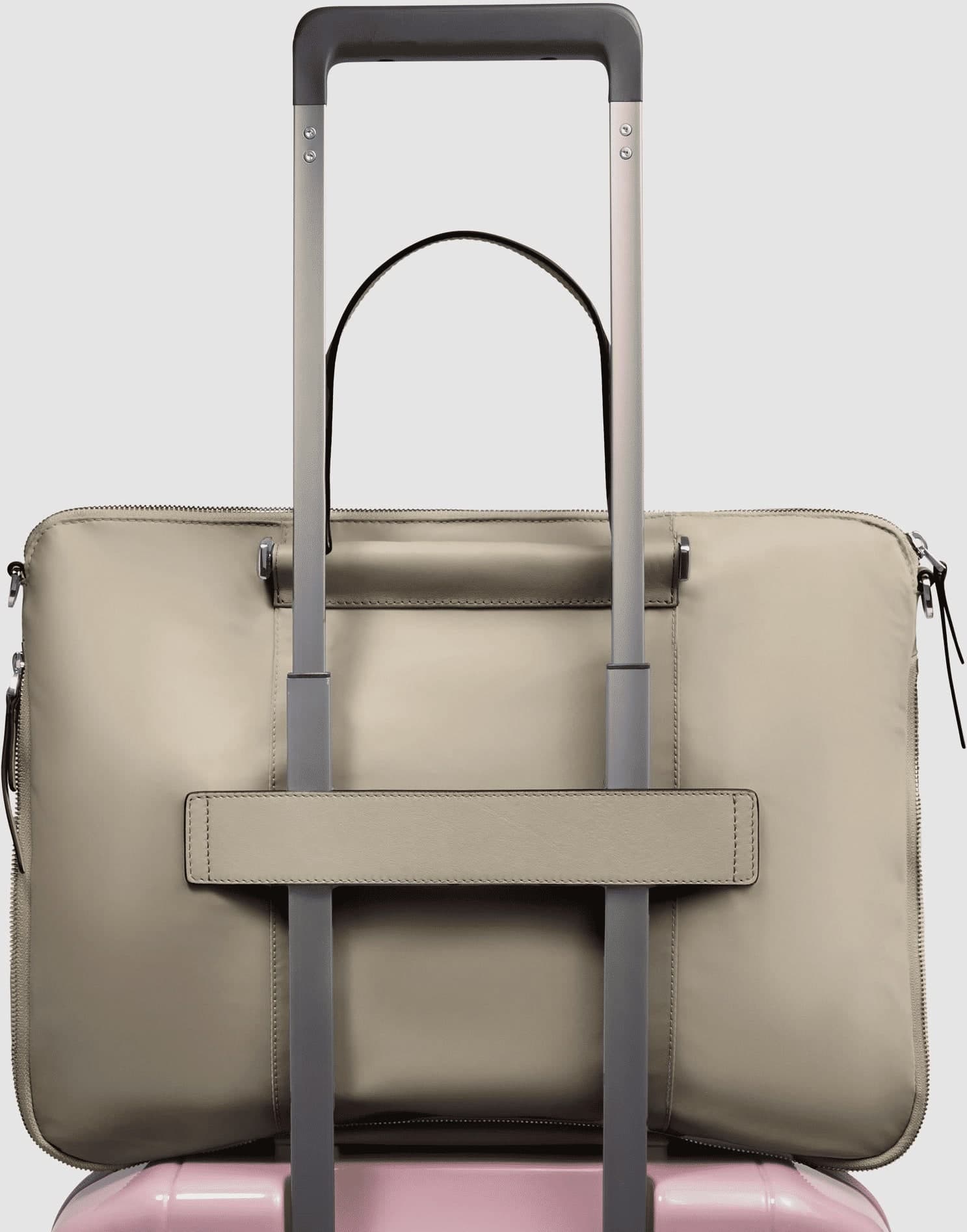PIQUADRO Borsa porta pc e ipad Donna piquadro CA4021W92T-N Nero - 21