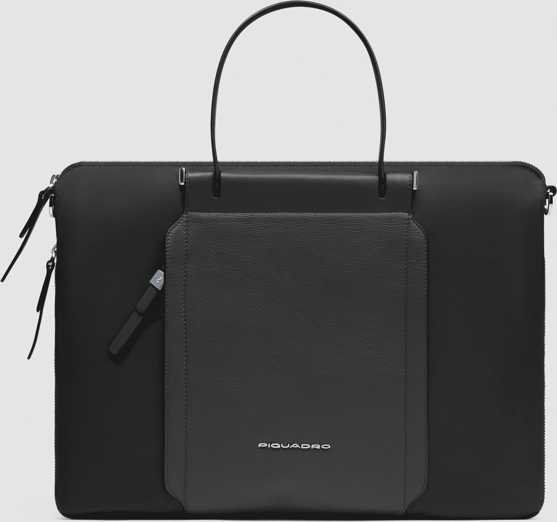 PIQUADRO Borsa porta pc e ipad Donna piquadro CA4021W92T-N Nero - 22