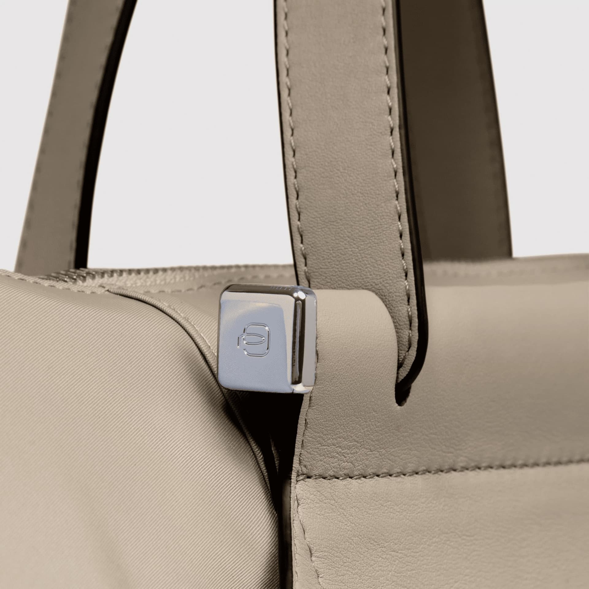 PIQUADRO Borsa porta pc e ipad Donna piquadro CA4021W92T-N Nero - 23