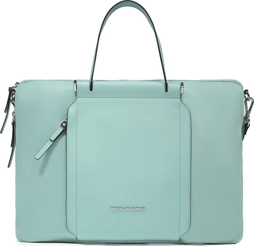 PIQUADRO Borsa porta pc e ipad Donna piquadro CA4021W92T-N Nero - 24